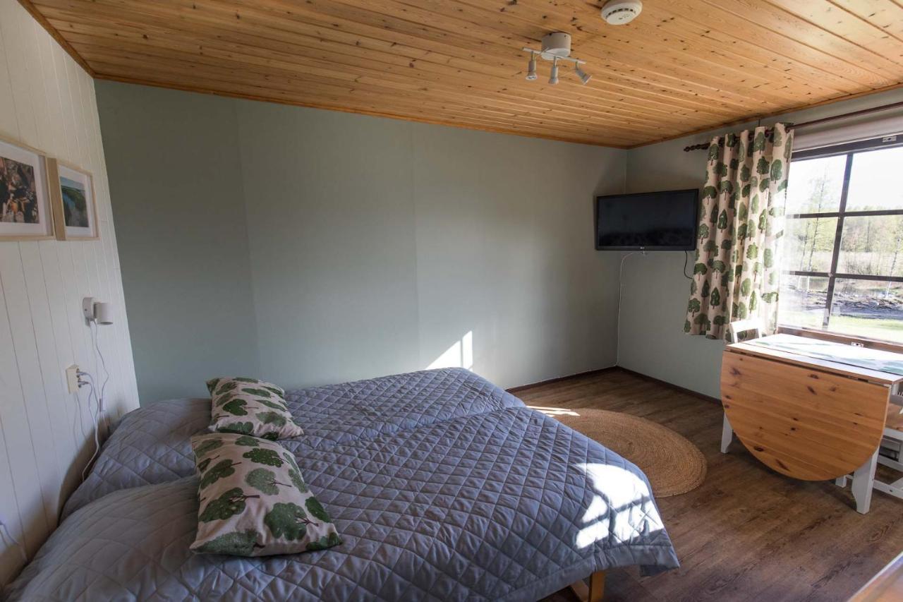 Resort Naaranlahti Punkaharju Exteriér fotografie