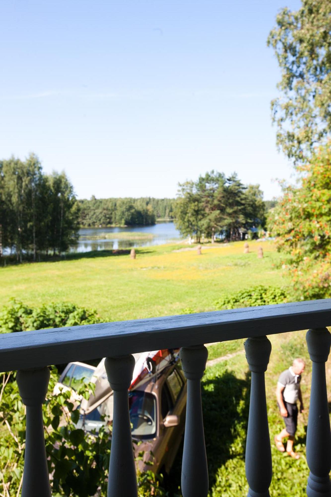 Resort Naaranlahti Punkaharju Pokoj fotografie