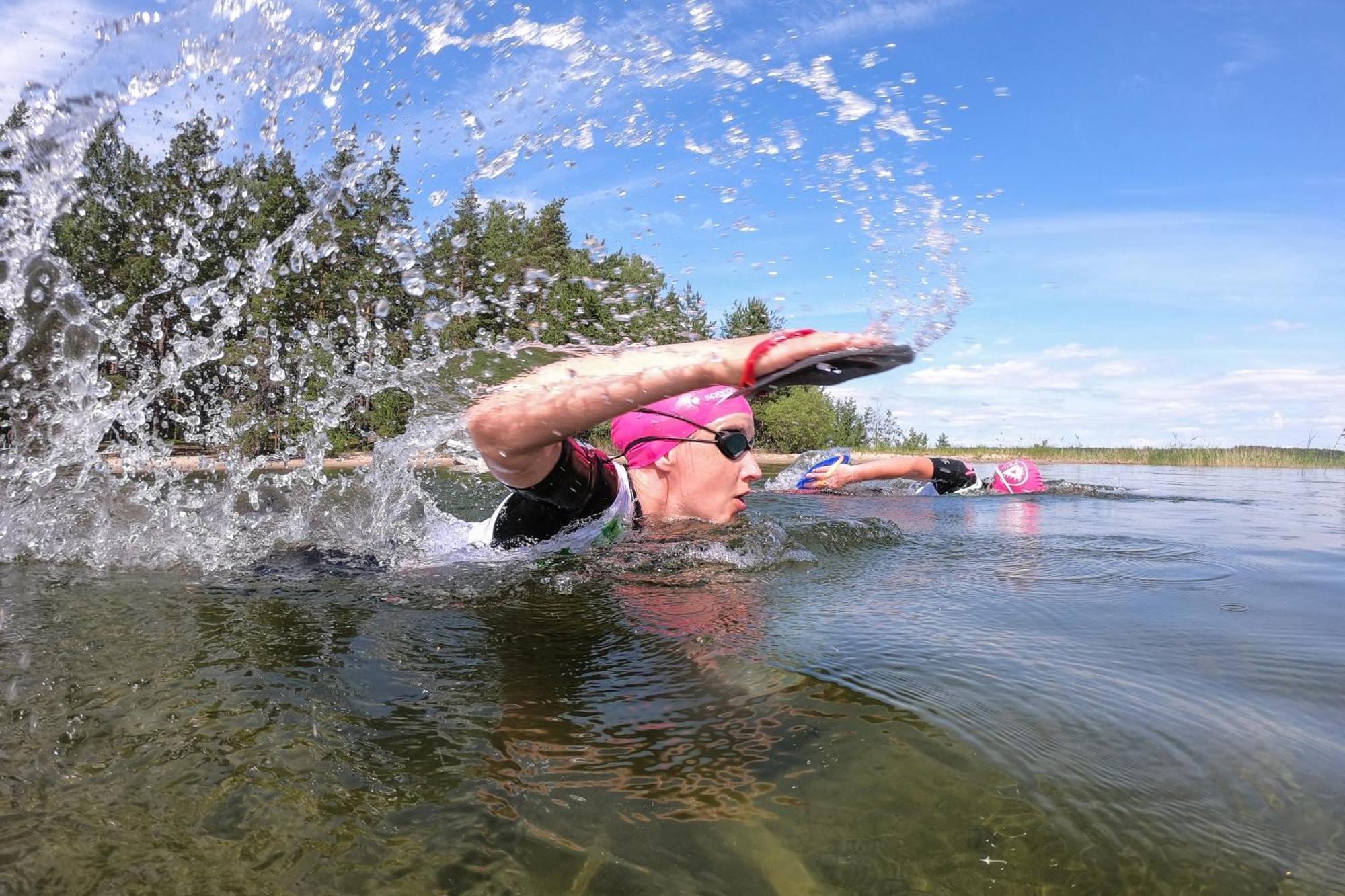 Resort Naaranlahti Punkaharju Exteriér fotografie