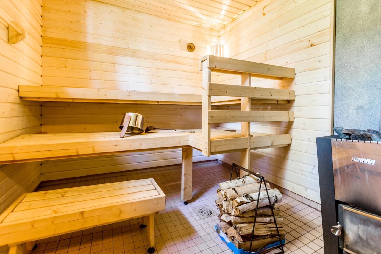 Resort Naaranlahti Punkaharju Exteriér fotografie