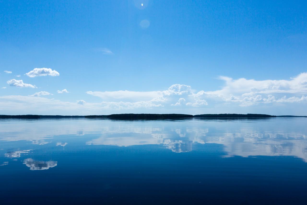 Resort Naaranlahti Punkaharju Exteriér fotografie